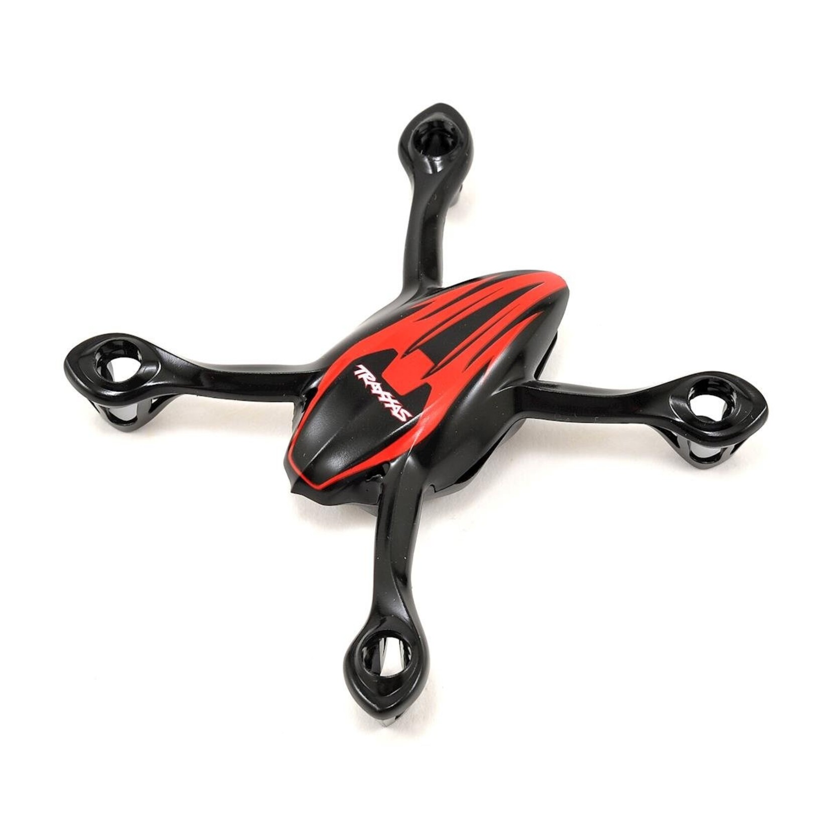 Traxxas Canopy Red QR-1