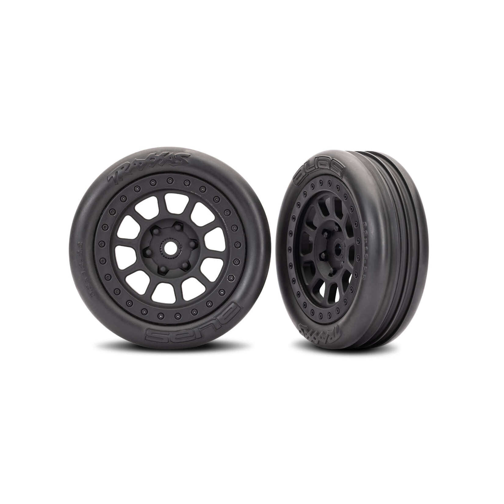 Traxxas Bandit 1/10 Extreme HD Sports Buggy w/USB-C - REDX