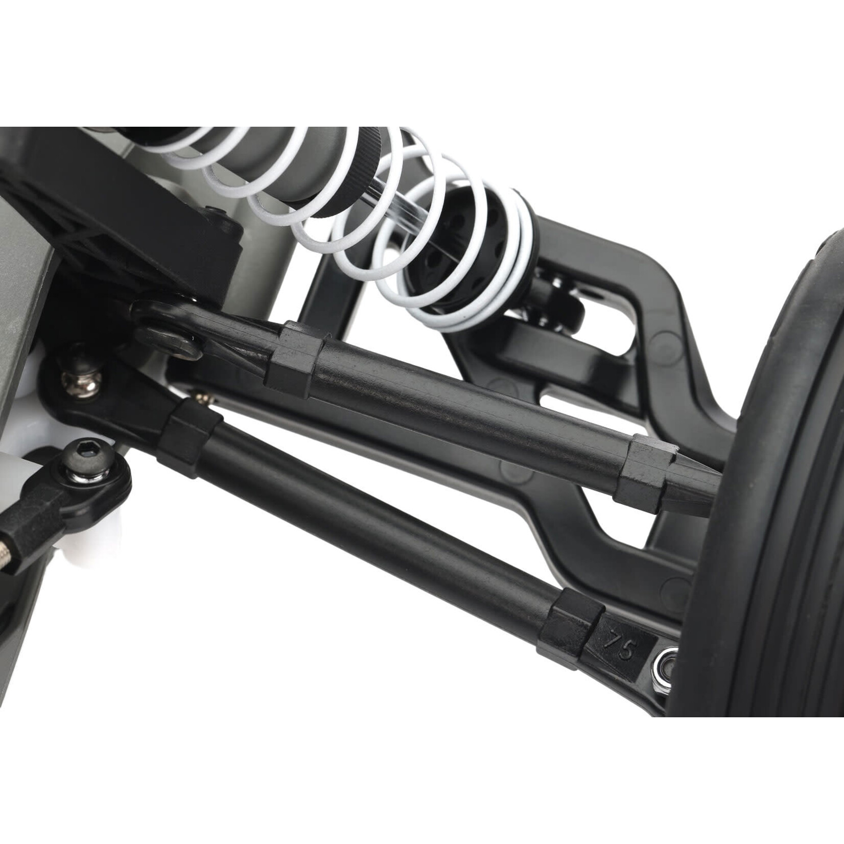 Traxxas Bandit 1/10 Extreme HD Sports Buggy w/USB-C - REDX