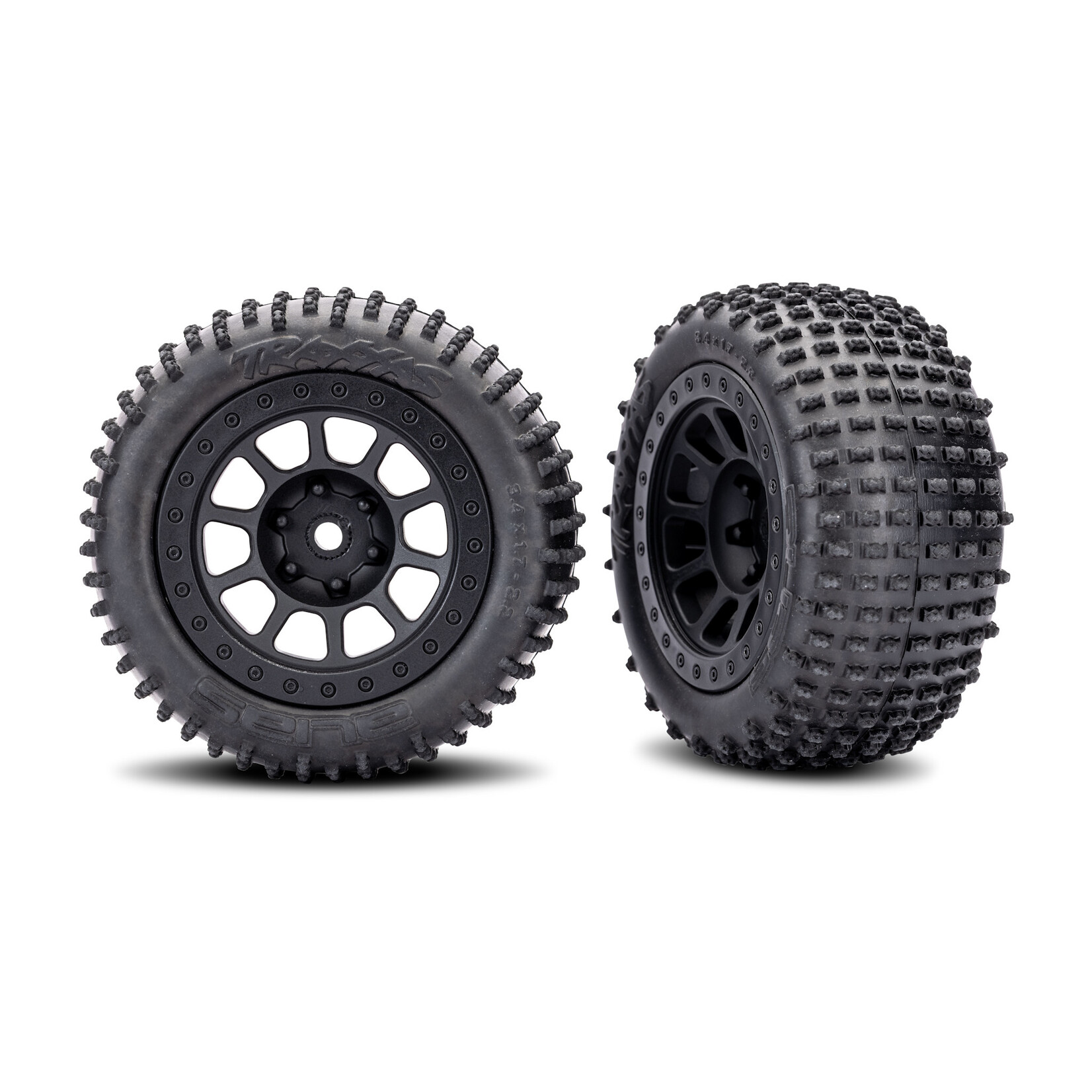 Traxxas Bandit 1/10 Extreme HD Sports Buggy w/USB-C - BLUEX