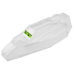 JConcepts TLR 22X "F2" 1/10 Buggy Body w/Aero Wing (Clear)