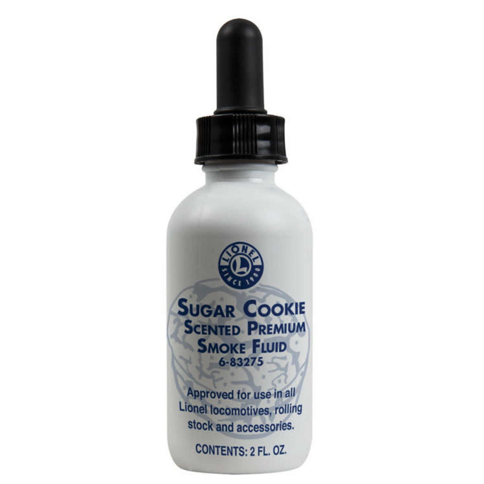 Lionel Smoke Fluid - 2oz 59.1mL - Sugar Cookie