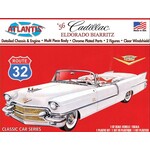 Atlantis 1/32 1956 Cadillac Eldorado Biarritz Convertible