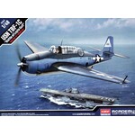 1/48 TBF1C USN Torpedo Bomber Battle of Leyte Gulf