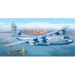 Italeri 1/72 C130J Hercules Aircraft