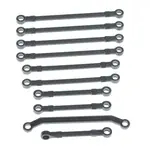Redcat Racing Link Set Complete (High Steer) (Plastic) 1 set Set Ascent 18