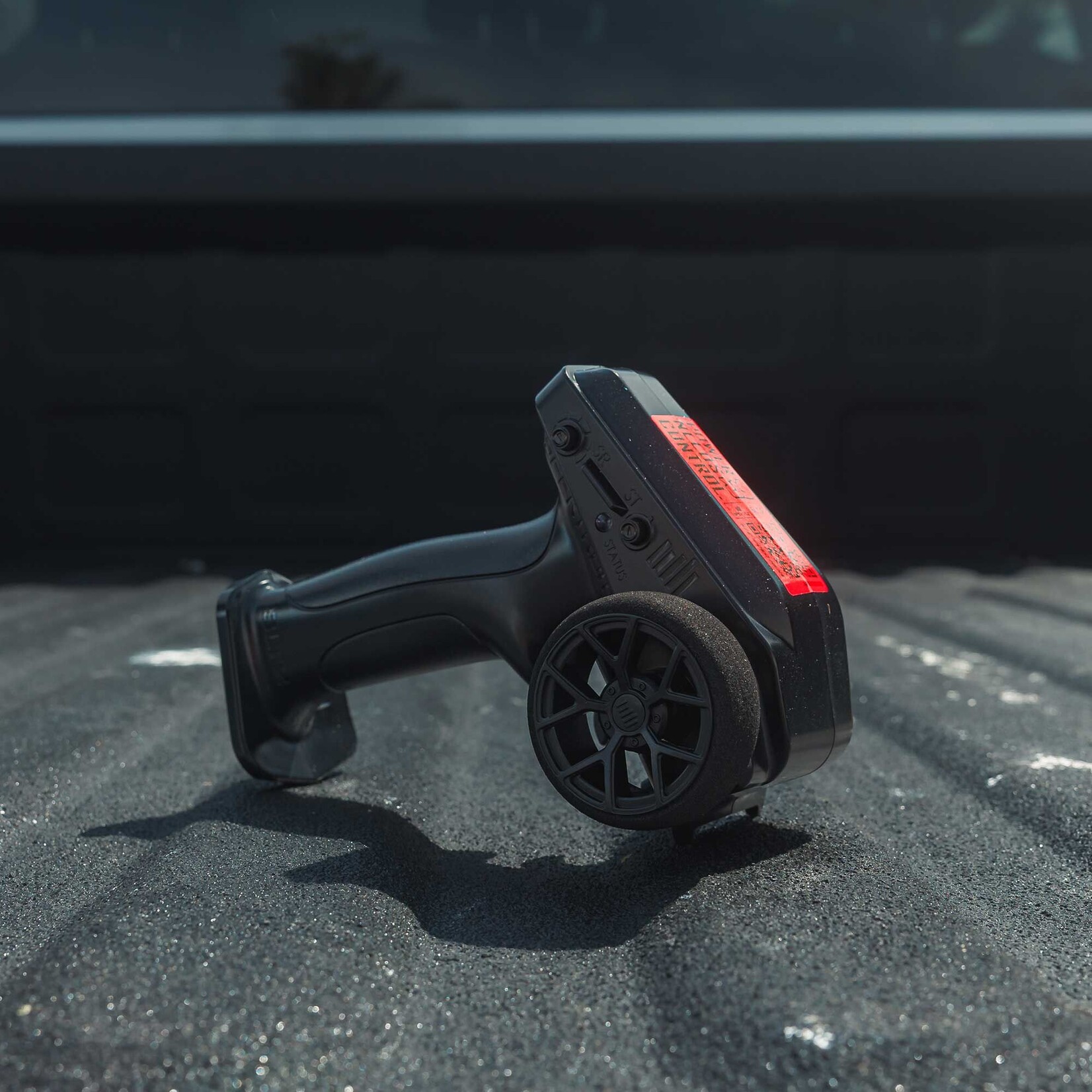 Arrma 1/10 GRANITE 4X4 RTR Brushed Monster Truck, Green