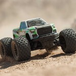Arrma 1/10 GRANITE 4X4 RTR Brushed Monster Truck, Green
