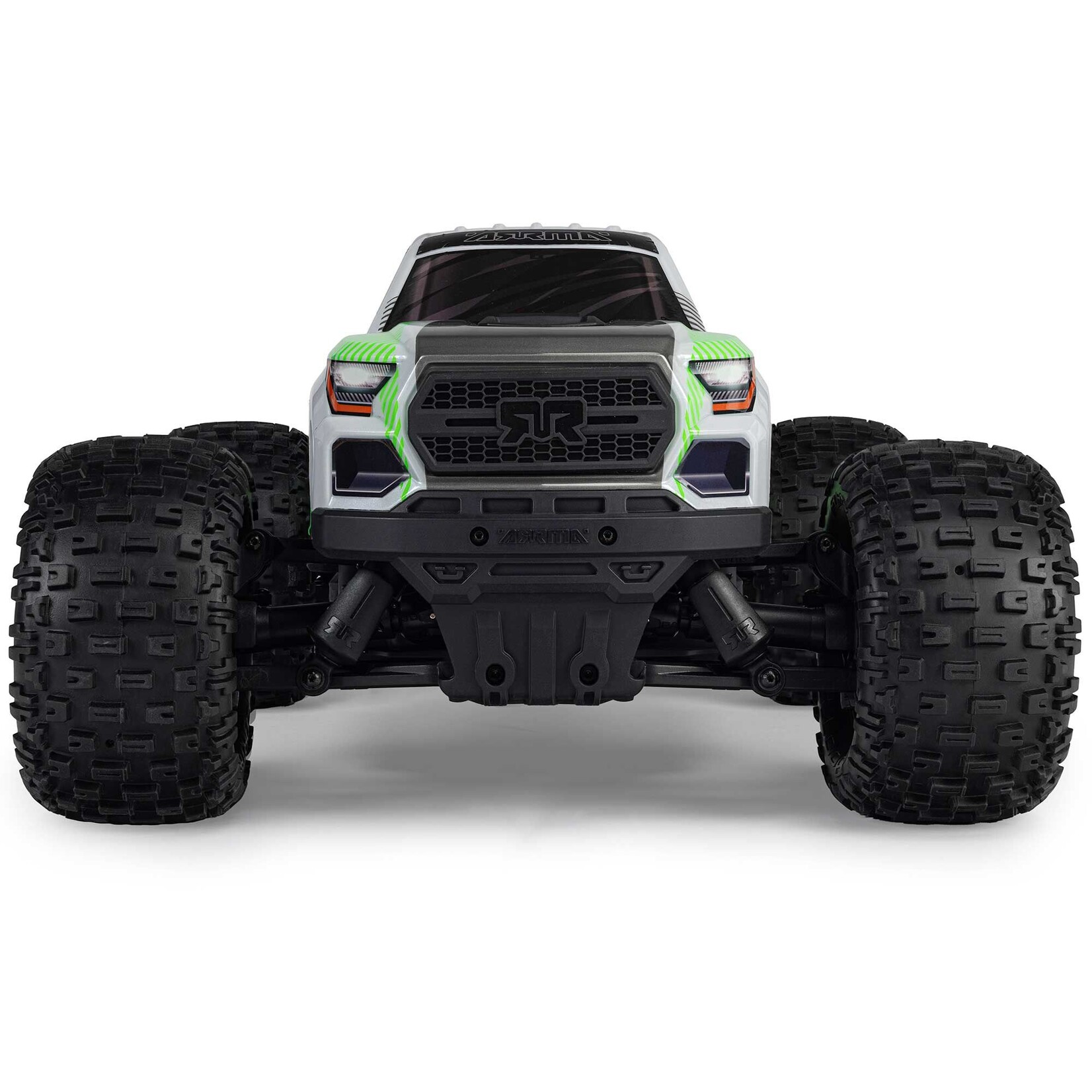 Arrma 1/10 GRANITE 4X4 RTR Brushed Monster Truck, Green