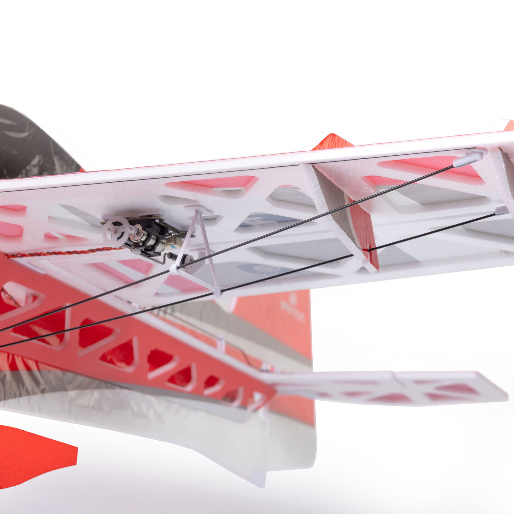 E-Flite UMX Eratix 3D FF (Flat Foamy) 450mm BNF Basic with AS3X and SAFE Select