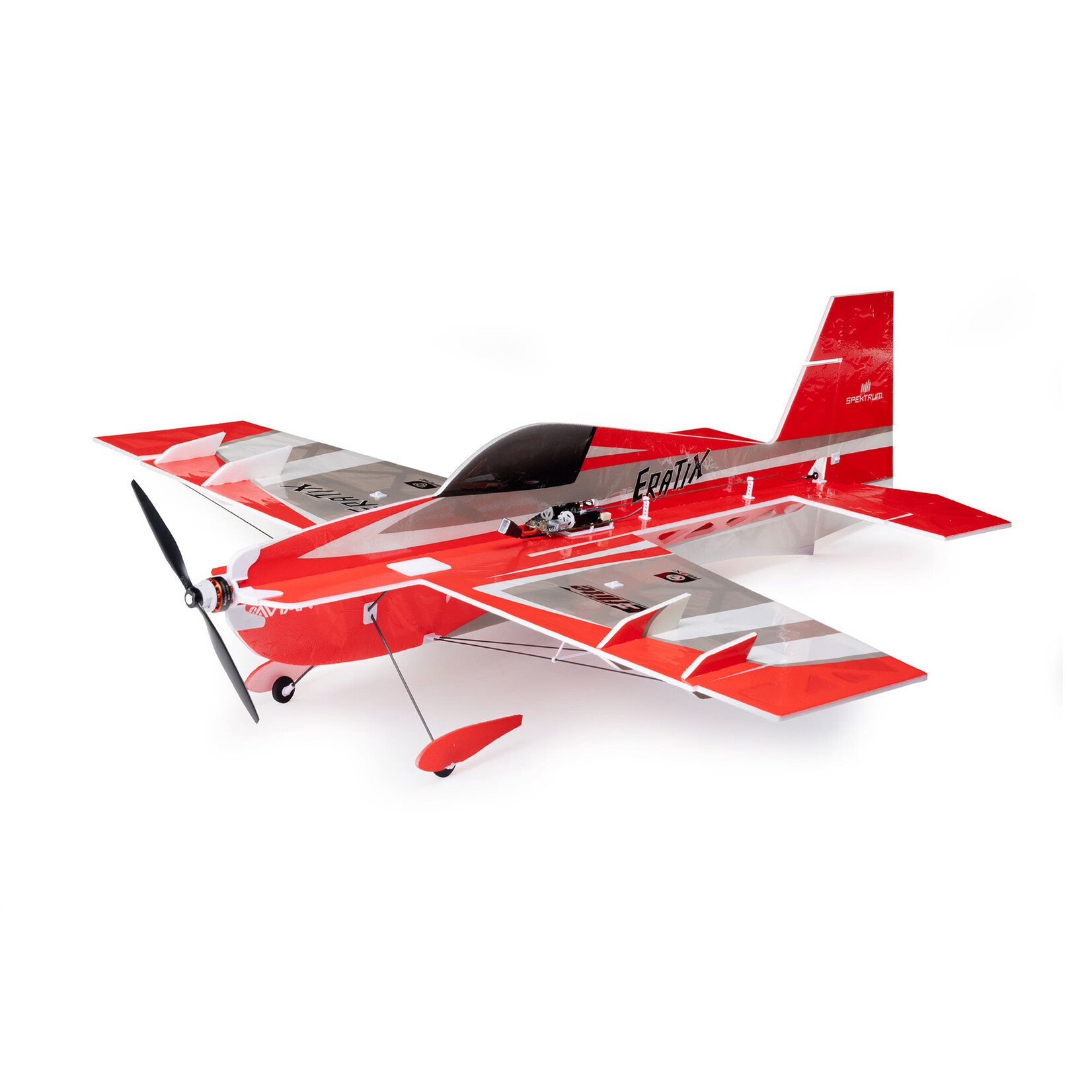 E-Flite UMX Eratix 3D FF (Flat Foamy) 450mm BNF Basic with AS3X and SAFE Select