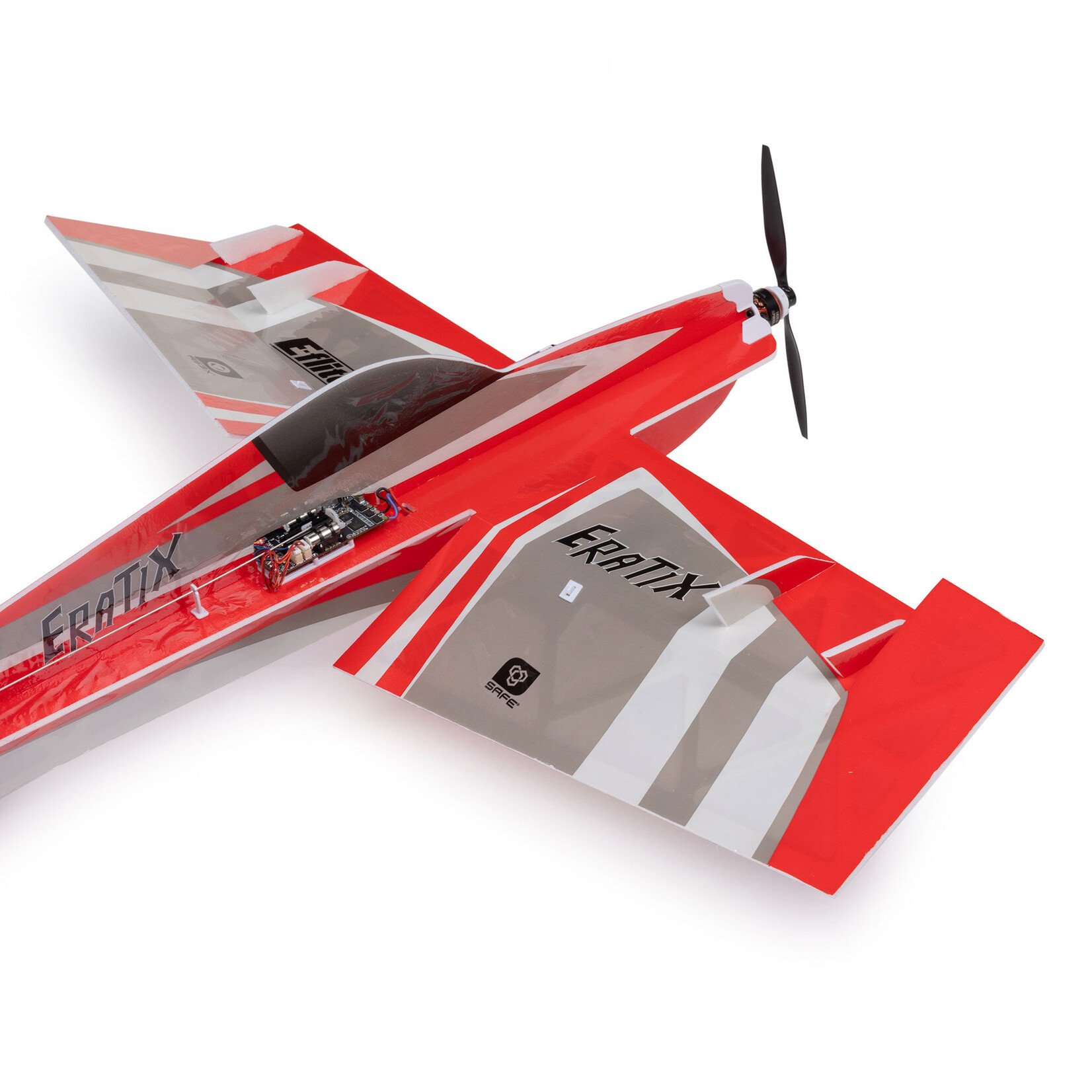 E-Flite UMX Eratix 3D FF (Flat Foamy) 450mm BNF Basic with AS3X and SAFE Select