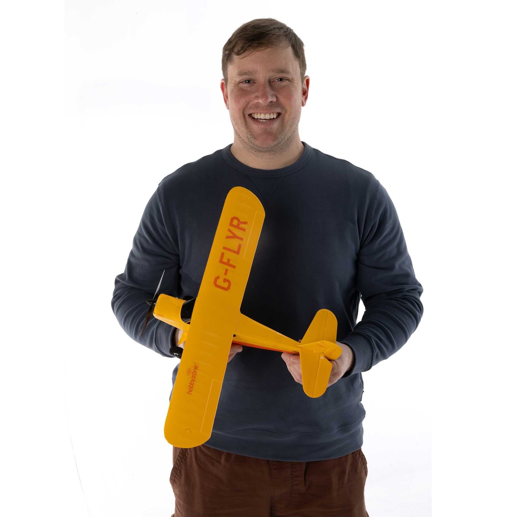 HobbyZone Champ Anniversary Special Edition 515mm RTF with SAFE Select