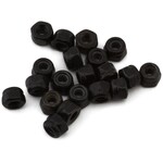 RC4WD 2mm Nylock Nuts (Black) (20)