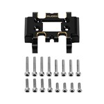 Ascent-32 Brass Skid Plate (Black) (8.4g)