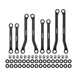 Ascent-32 Aluminum High Clearance Suspension Links Set (Black)
