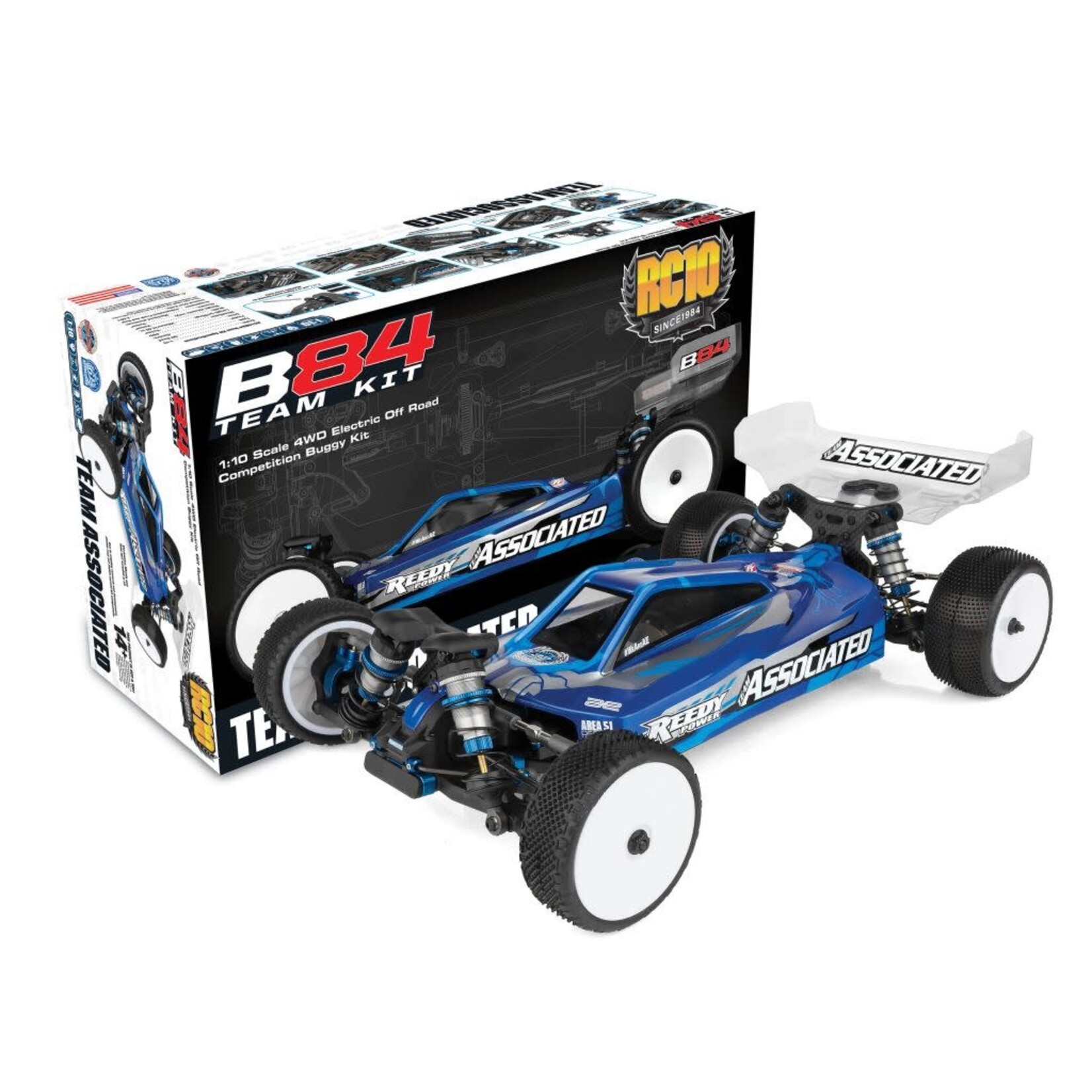 Team Associated RC10B84 Team Kit