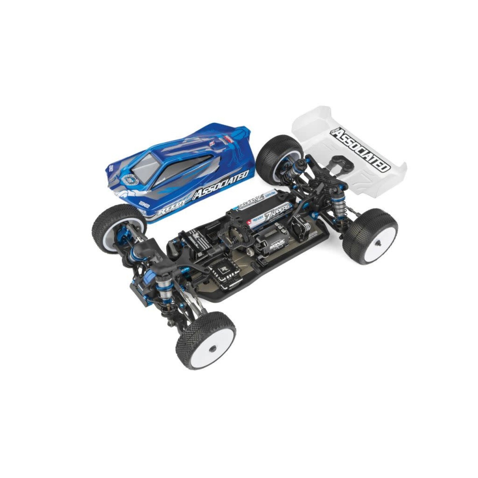 Team Associated Team Associated RC10B84 Team Kit