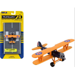 Runway 24 PT-17 Kaydet (USAF)