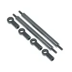Redcat Racing Fr Upper Links (64.5mm)(Black)(2pcs)