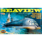 Moebius 1/128 Voyage to the Bottom of the Sea: Seaview 8-Window Submarine Movie Version
