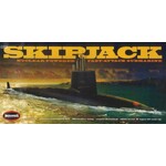 Moebius 1/72 USS Skipjack Nuclear-Powered Fast-Attack Submarine