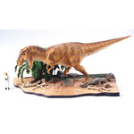 Tamiya 1/35 Tyrannosaurus Dinosaur Diorama Set