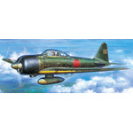 Tamiya 1/48 Mitsubishi A6M3/3a (Zeke) Zero Fighter
