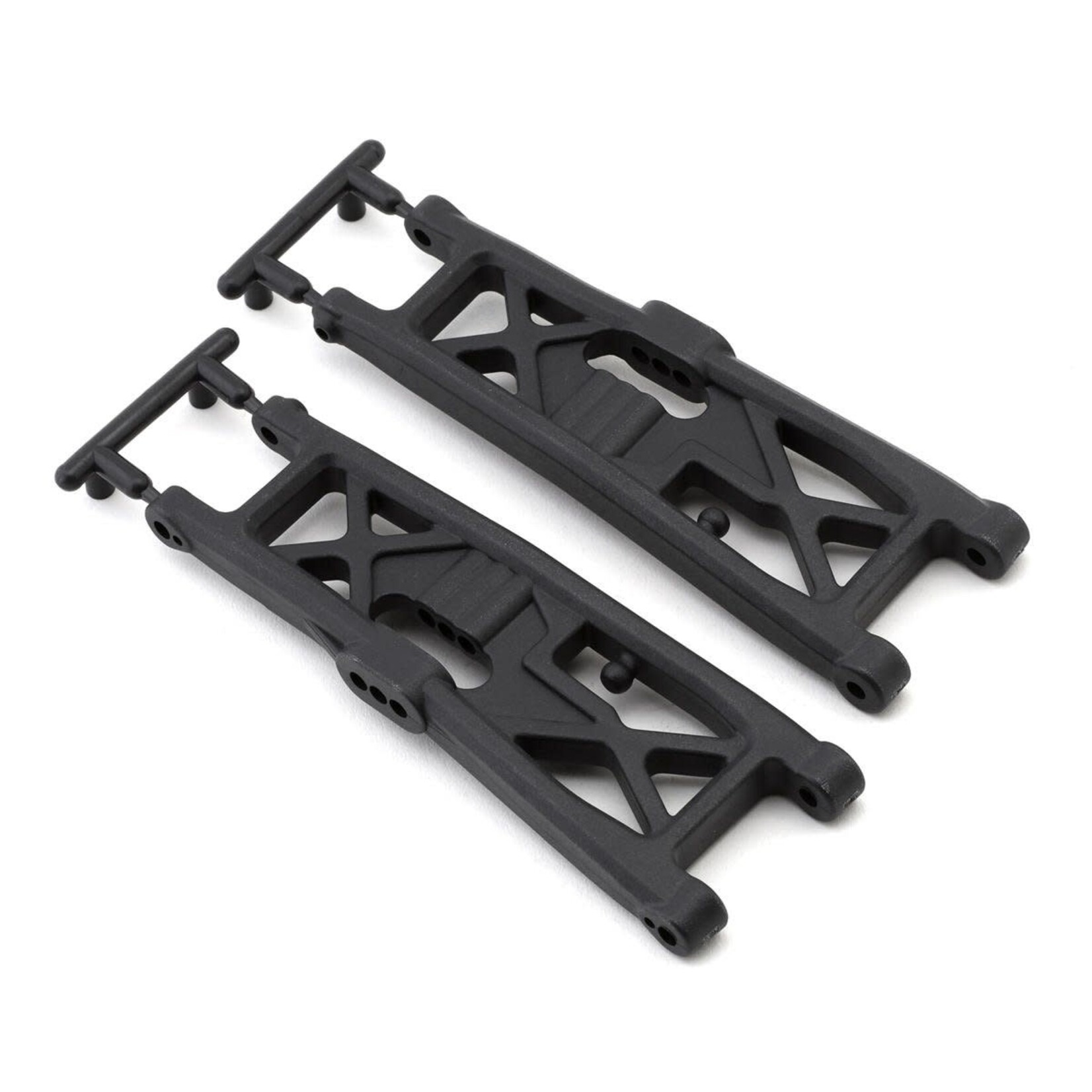Team Associated RC10T7/SC7 Factory Team Carbon Front Suspension Arms (2)