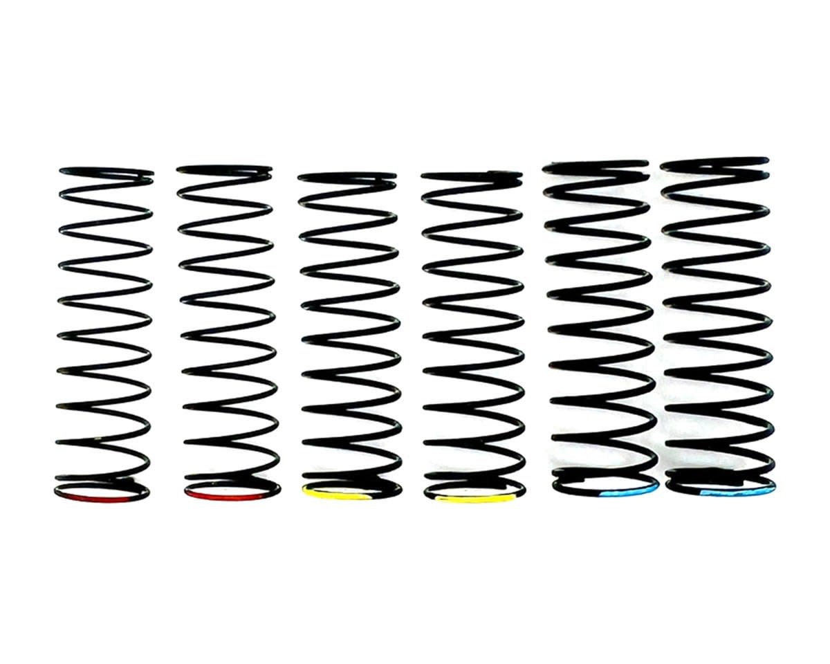 100mm XP Shock Springs Set (Soft/Med/Firm) - Get A Hobby