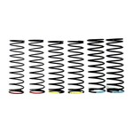 100mm XP Shock Springs Set (Soft/Med/Firm)