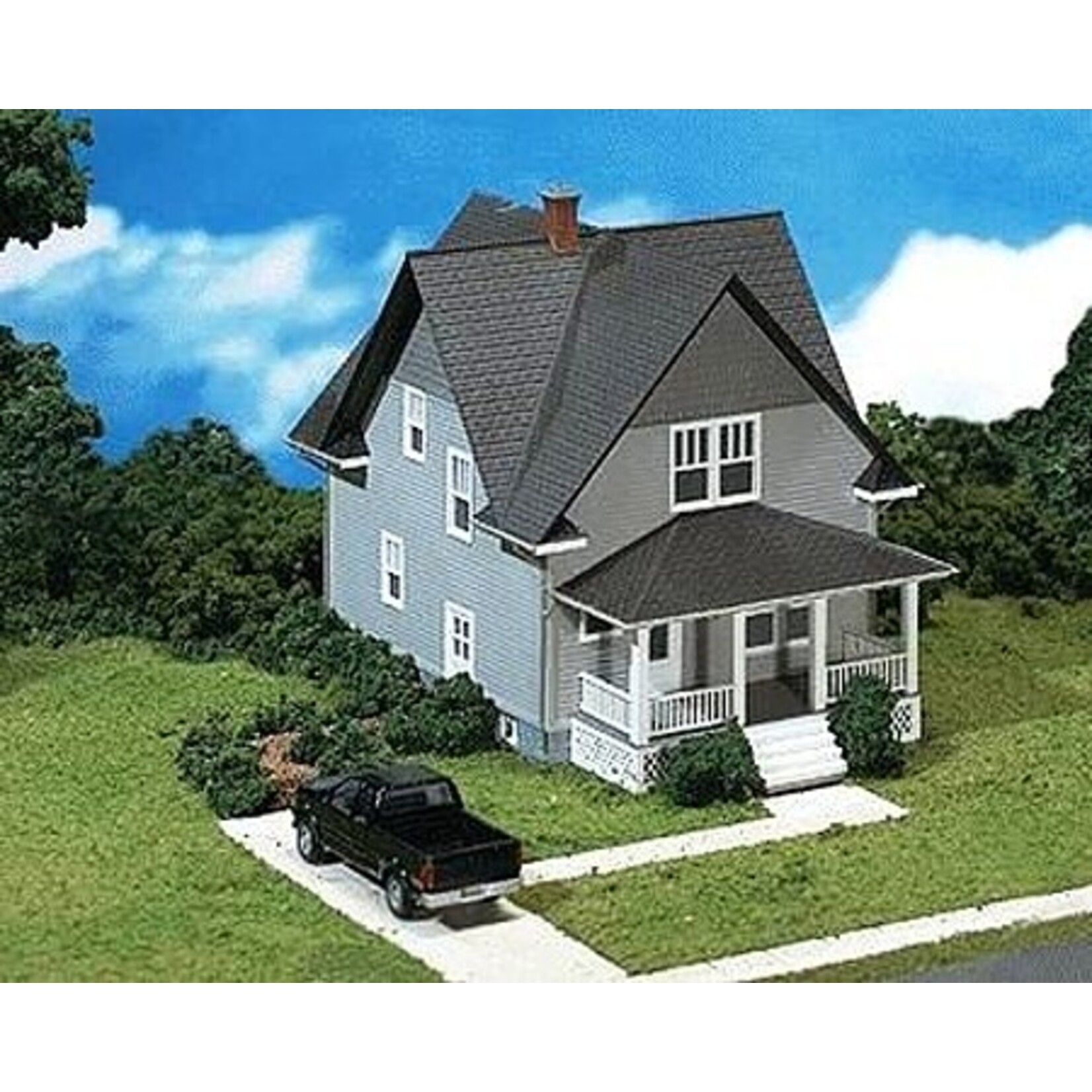 Atlas Kim’s American Home Kit