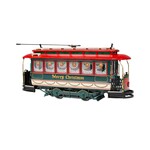 Bachmann On30 Closed Streetcar - Standard DC #25129