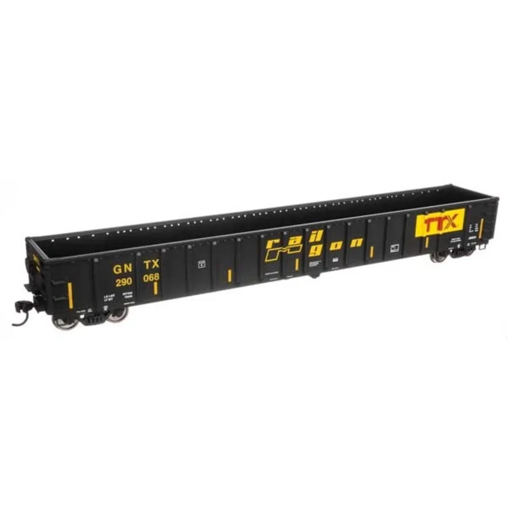 Walthers HO 68’ Railgon GNTX #290068