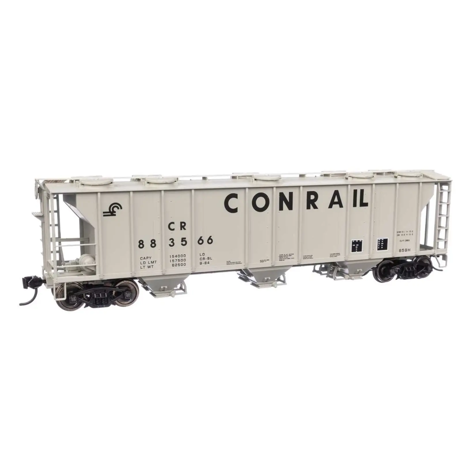 Walthers HO PS2 Covered Hopper CR #883566