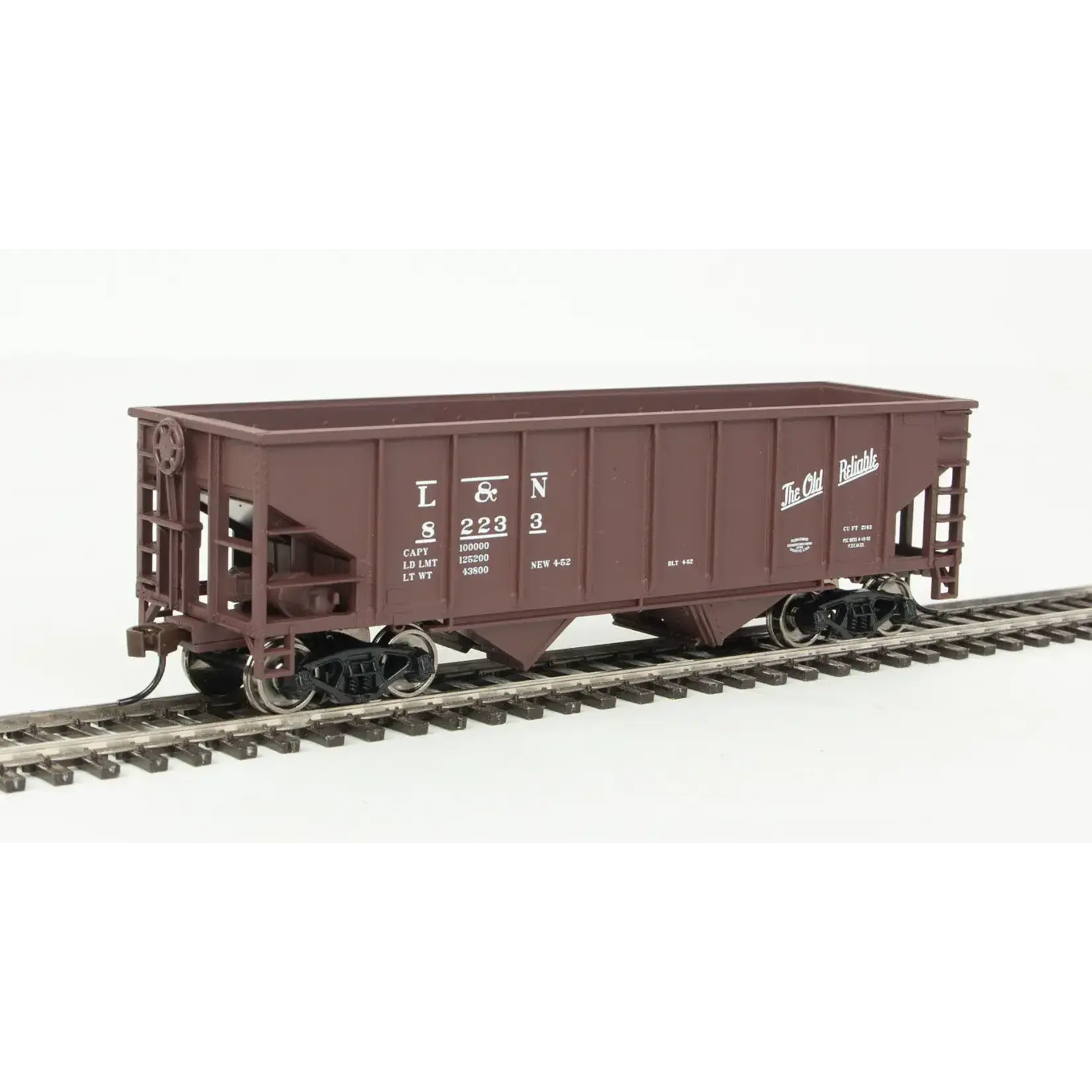 Walthers HO Coal Hopper LN