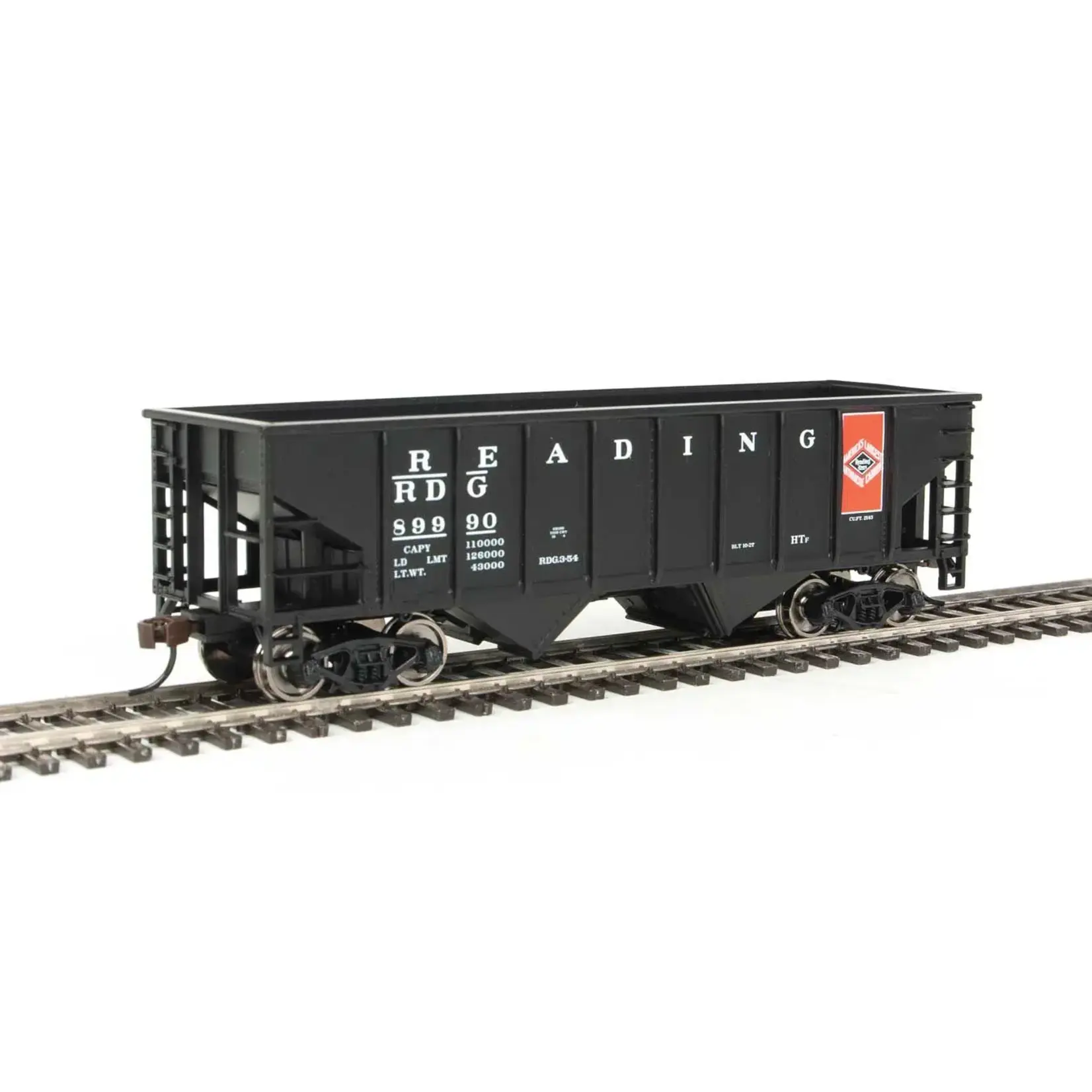 Walthers HO Coal Hopper RDG