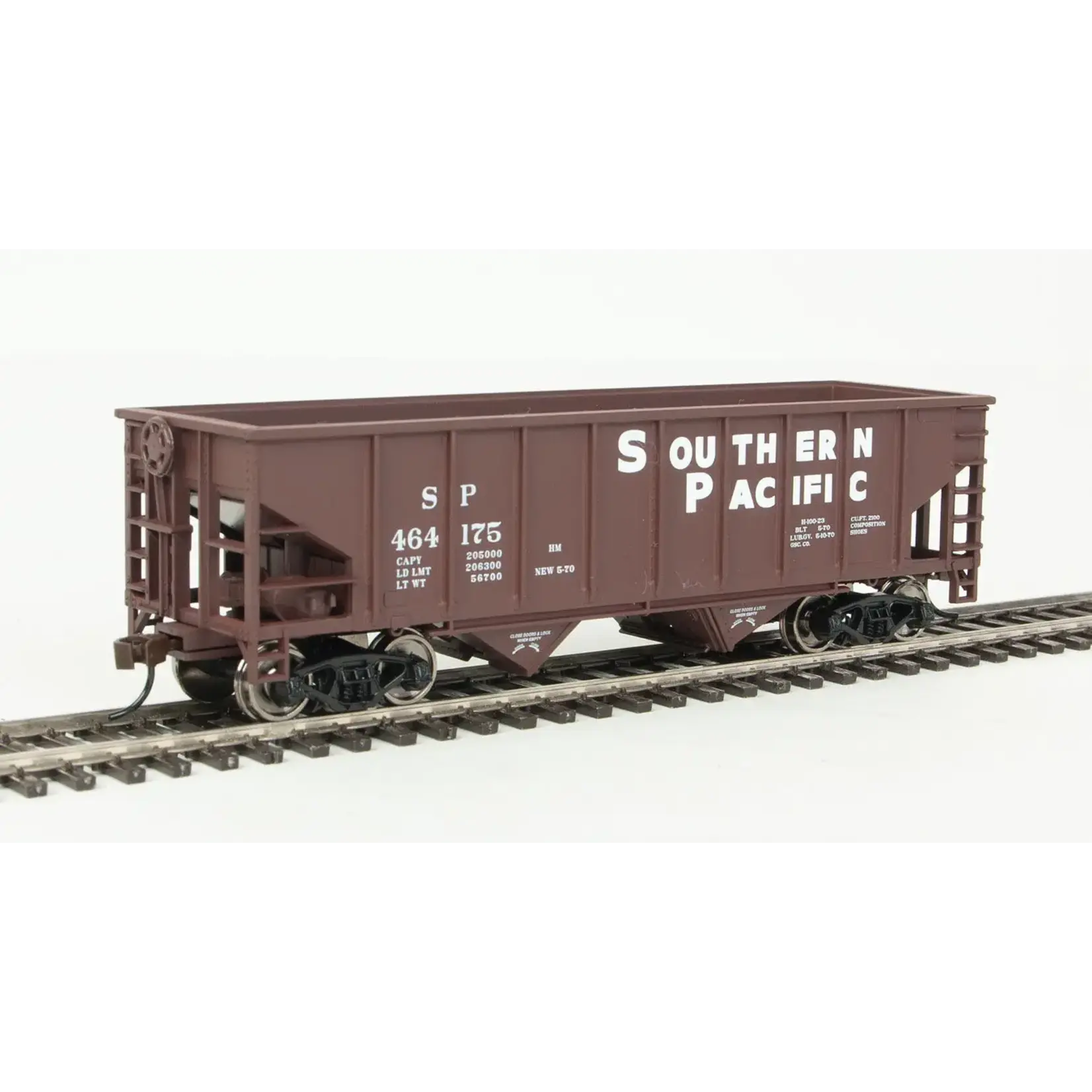 Walthers HO Coal Hopper SP