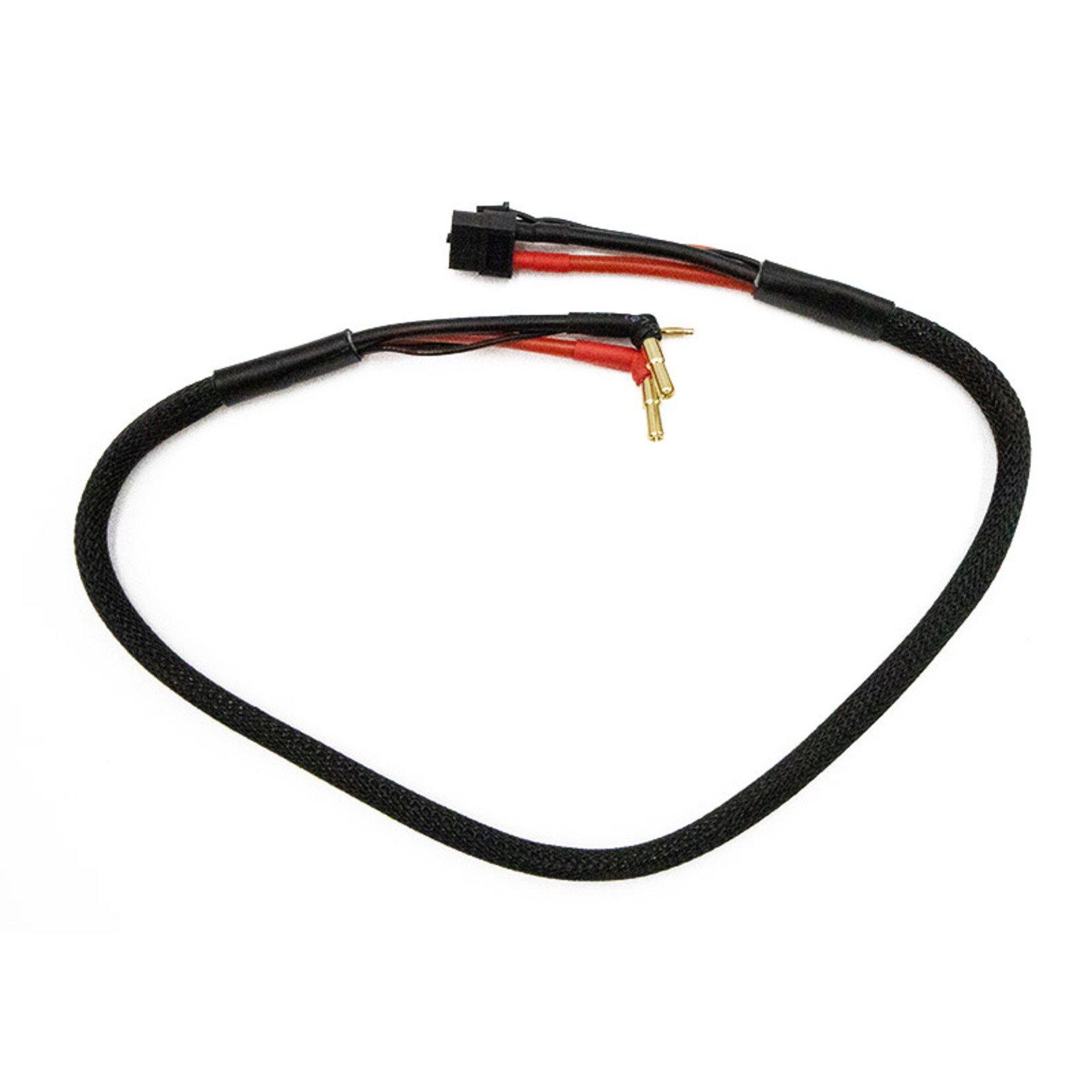 Common Sense RC XT60 to 4mm/5mm bullet - for 2s LIPO.