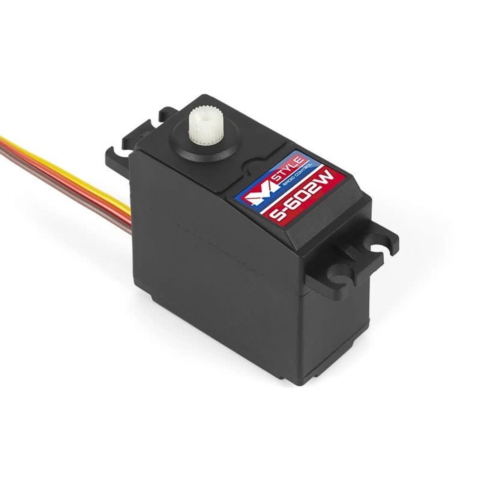 Mstyle Mstyle R/C Set - Radioset, Servo, Battery and Charger