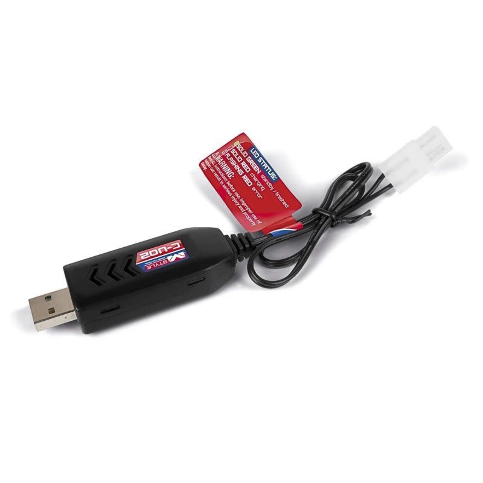 Mstyle Mstyle R/C Set - Radioset, Servo, Battery and Charger