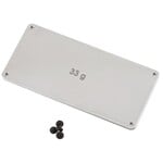 Team Associated RC10B6.4 Factory Team Steel ESC Weight (33g)