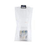 JConcepts 2020 Ford Raptor "BIGFOOT" Power Logo Monster Truck Body (Clear) (12.5")