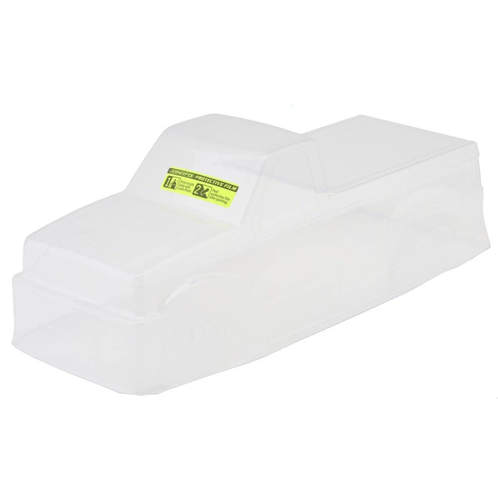 JConcepts Losi Mini LMT 1990 Ford F-250 Monster Truck Body (Clear)