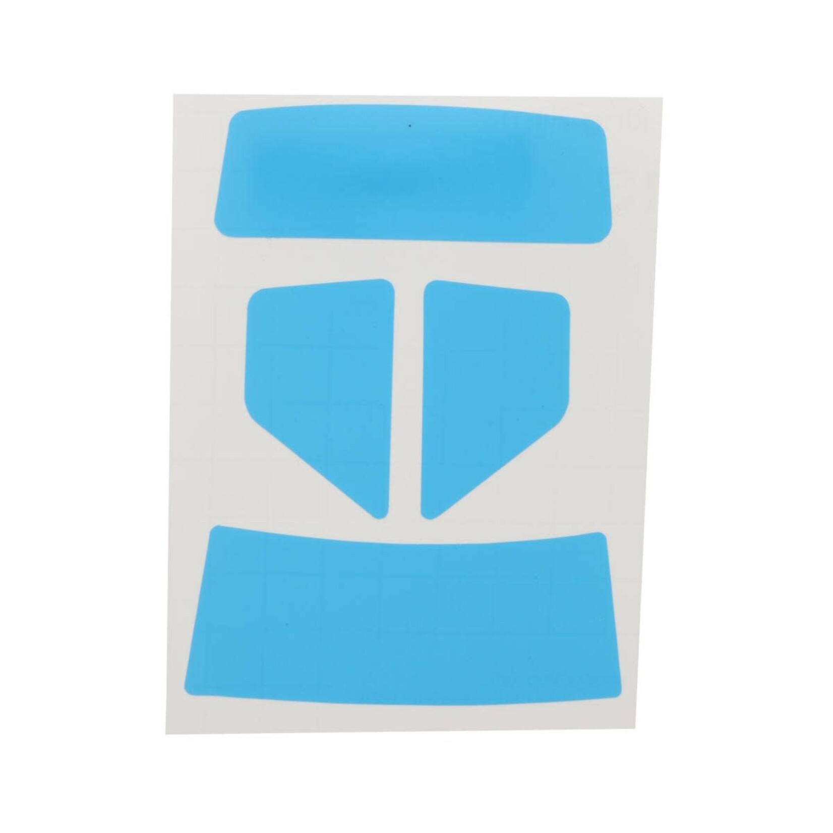 JConcepts Losi Mini LMT 1990 Ford F-250 Monster Truck Body (Clear)