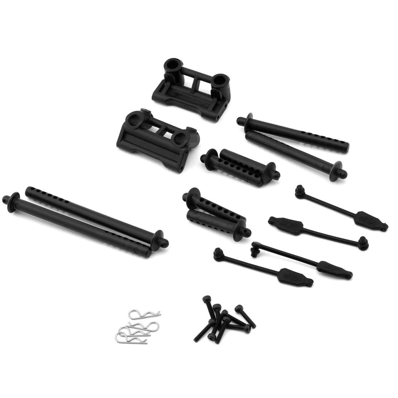 JConcepts Losi Mini LMT 1990 Ford F-250 Monster Truck Body (Clear)