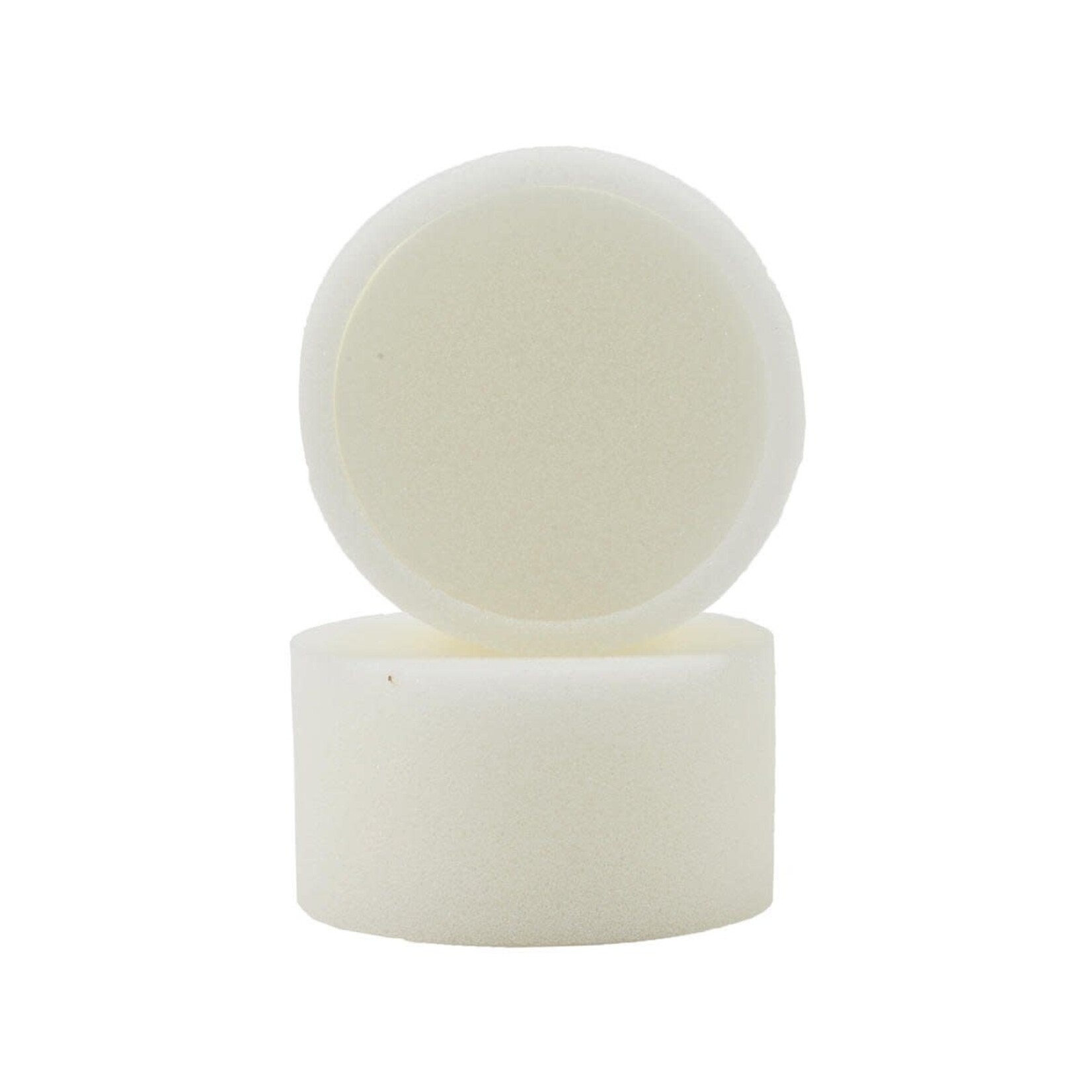 JConcepts JConcepts Tribute 2.6x3.6" Monster Truck Wheel (Silver) (2)