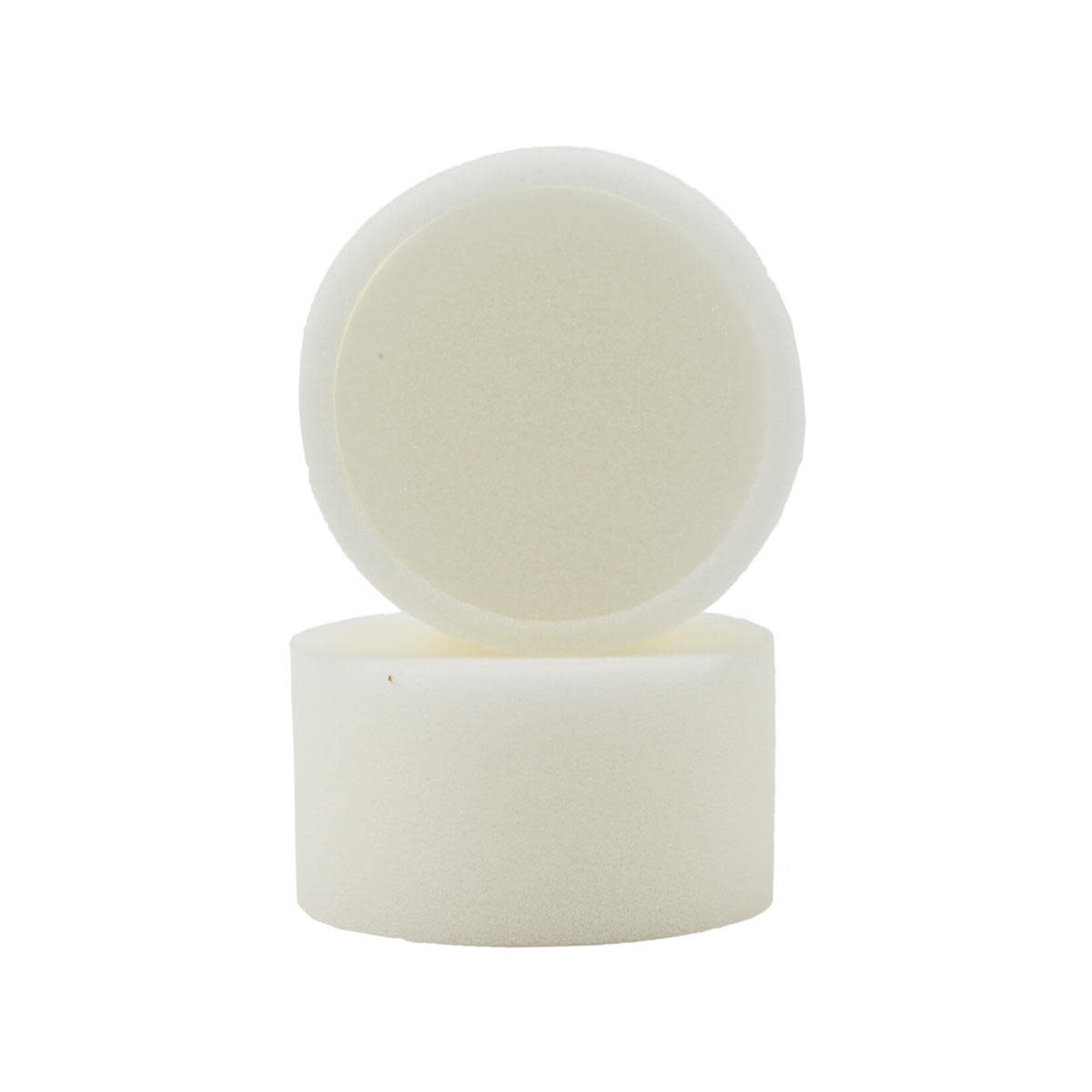 JConcepts Tribute 2.6 x 3.6" Monster Truck Wheel (White) (2)