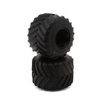JConcepts Losi Mini LMT Renegades Monster Truck Tire (2) (Blue)