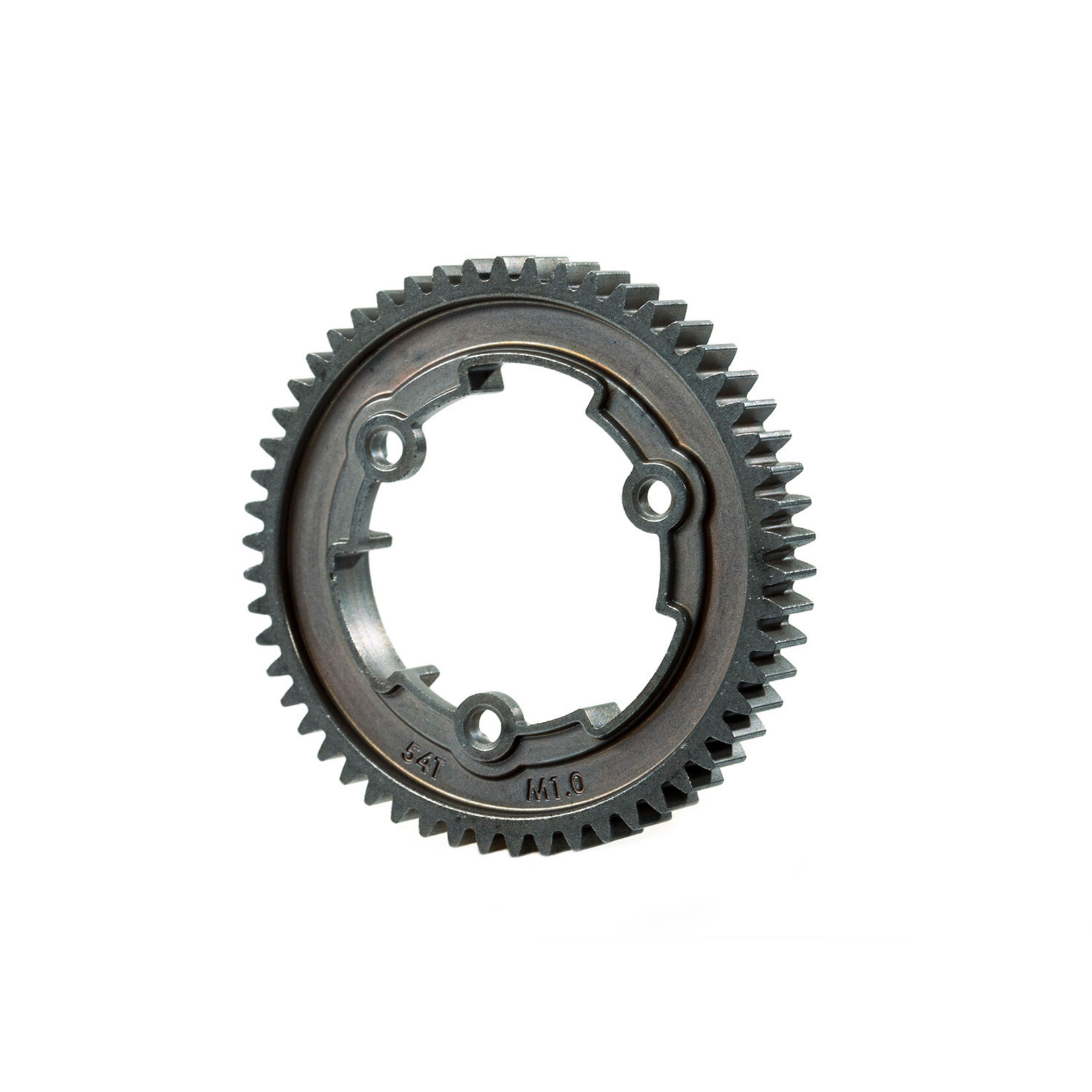 Traxxas 54-Tooth Wide-Face Steel Spur Gear (1.0 Mod)